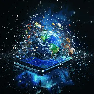 有幸运的含义的女